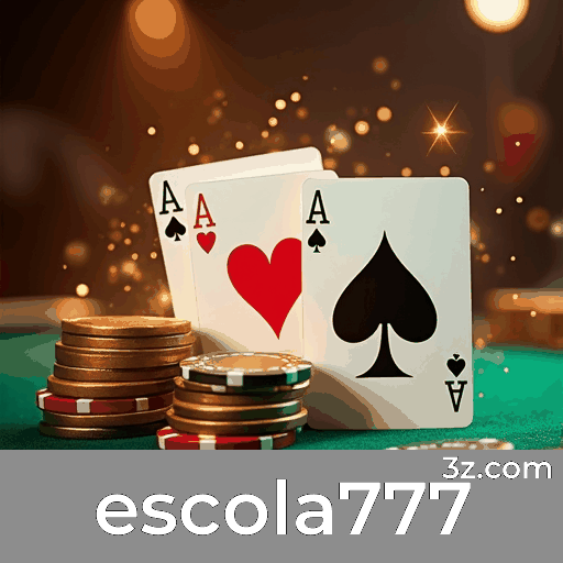 Aprenda Jogos e Estratégias no escola777