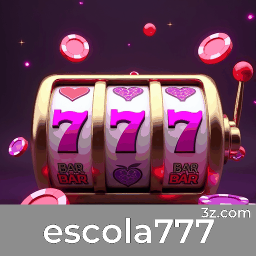 Escola777: A Plataforma de Jogos Online com Serviço Profissional